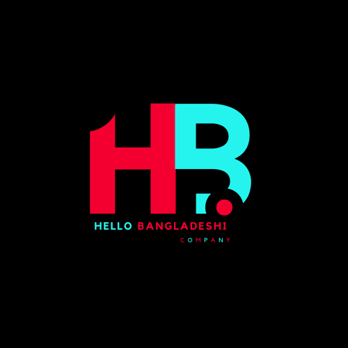 Hello Bangladeshi Logo
